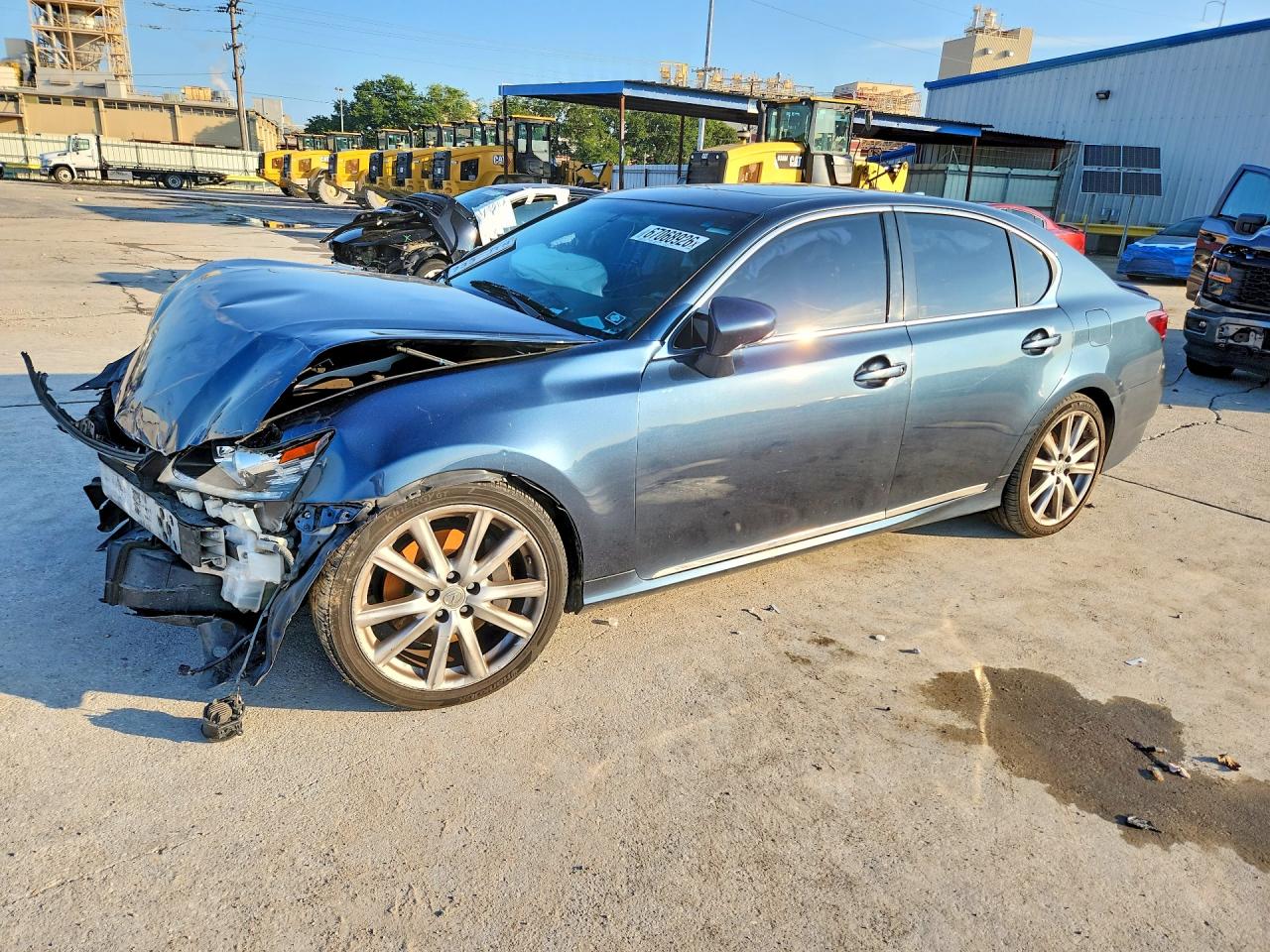 2015 LEXUS GS 350 | JTHBE1BL9FA015511 | UPCARS