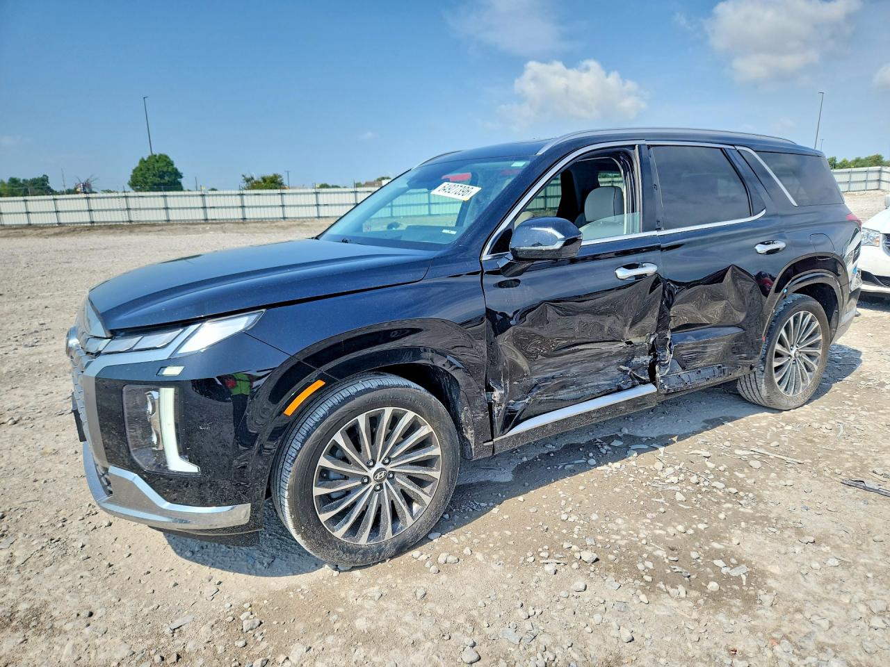 2024 HYUNDAI PALISADE CALLIGRAPHY | KM8R7DGE7RU647699 | UPCARS