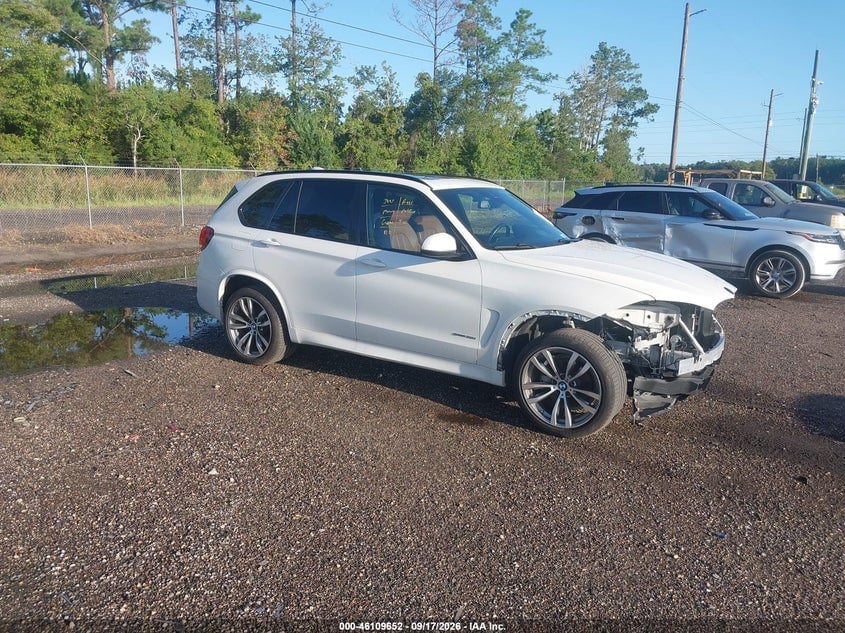 2017 BMW X5 SDRIVE35I | 5UXKR2C39H0W43621 | UPCARS