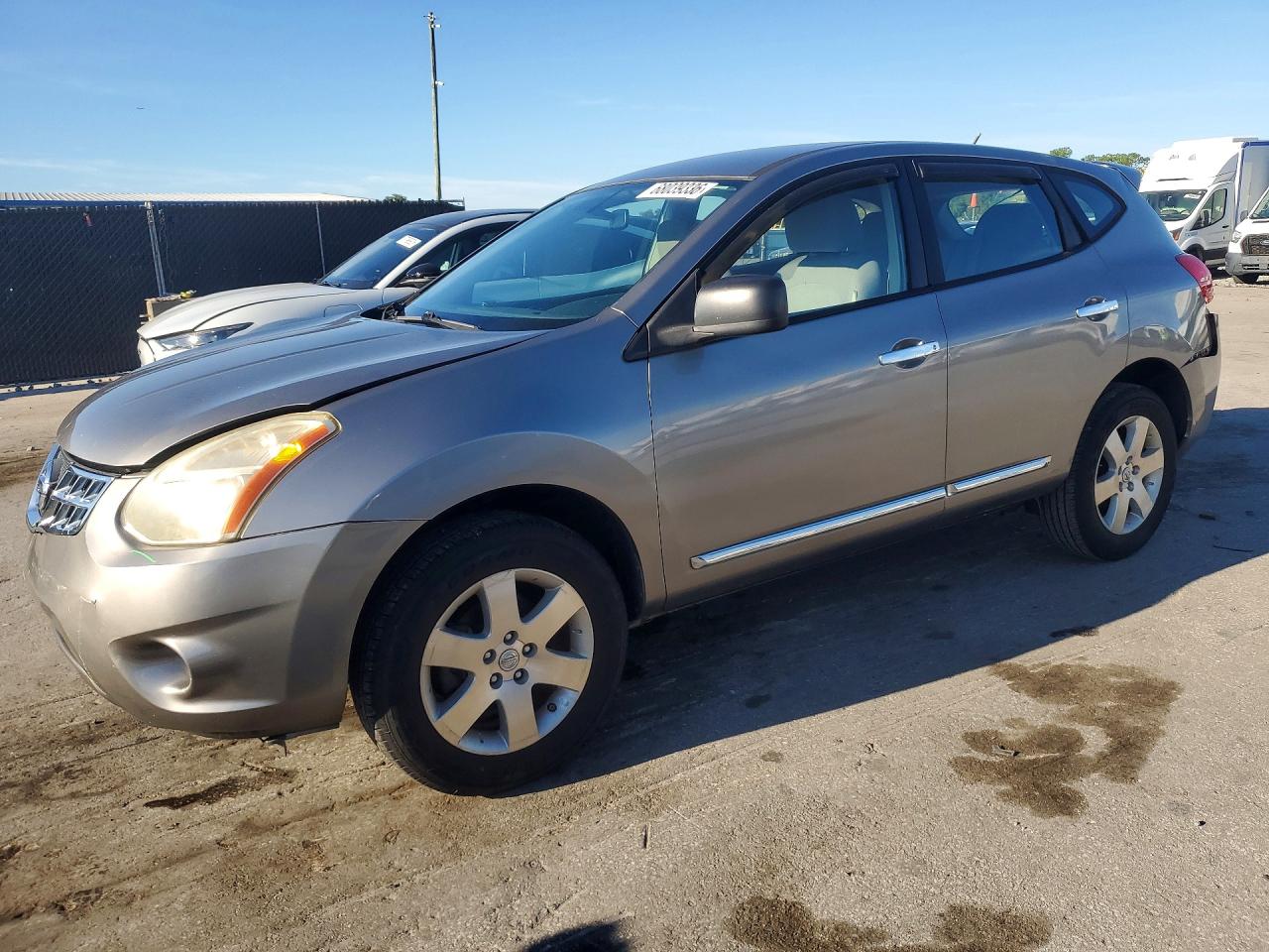 2011 NISSAN ROGUE S | JN8AS5MT8BW159482 | UPCARS