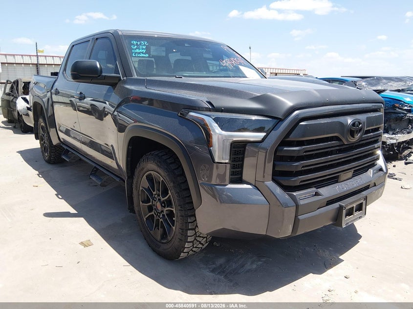 2025 TOYOTA TUNDRA SR5 | 5TFLA5AB4SX041815 | UPCARS