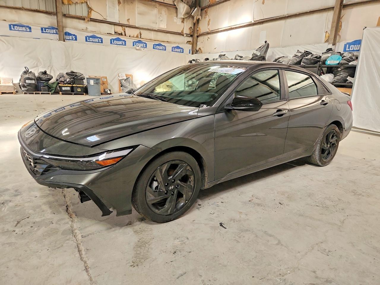 2026 HYUNDAI ELANTRA SEL SPORT | KMHLM4DG1TU276678 | UPCARS