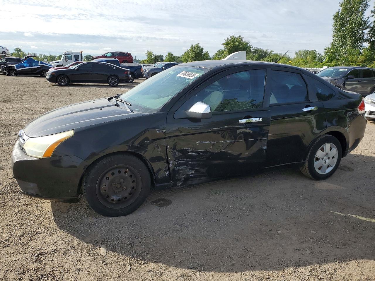 2009 FORD FOCU SE | 1FAHP35N29W137672 | UPCARS