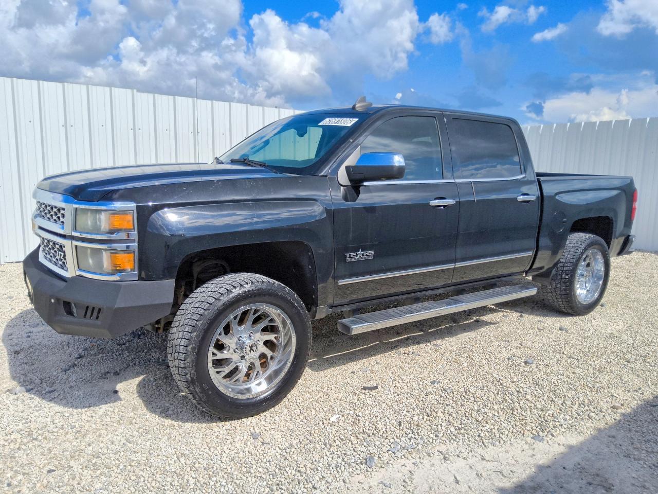 2015 CHEVROLET SILVERADO C1500 LTZ | 3GCPCSECXFG125399 | UPCARS