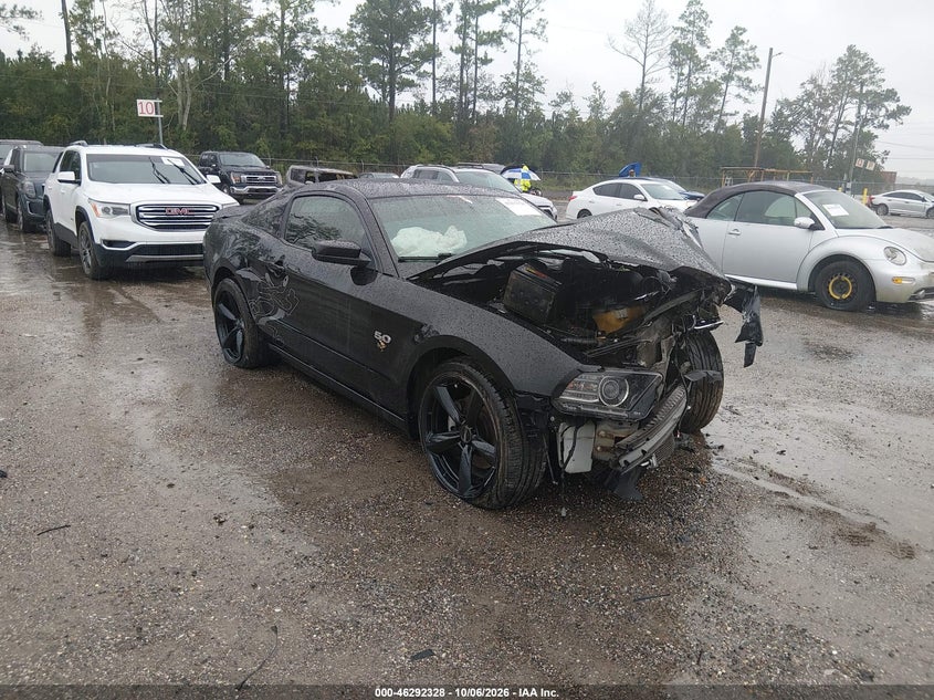2014 FORD MUSTAN GT | 1ZVBP8CF8E5331130 | UPCARS