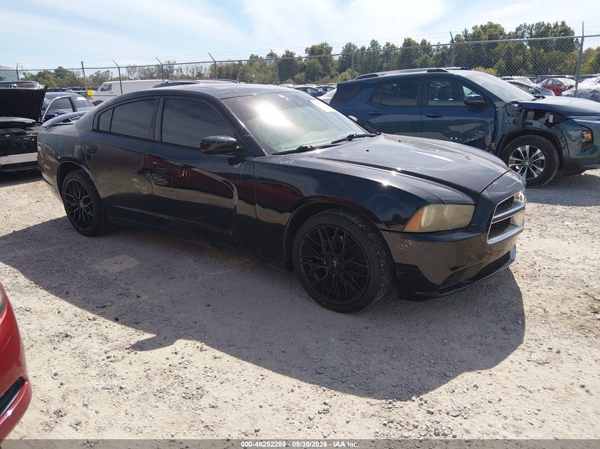 2013 DODGE CHARGER SXT | 2C3CDXJG0DH702122 | UPCARS