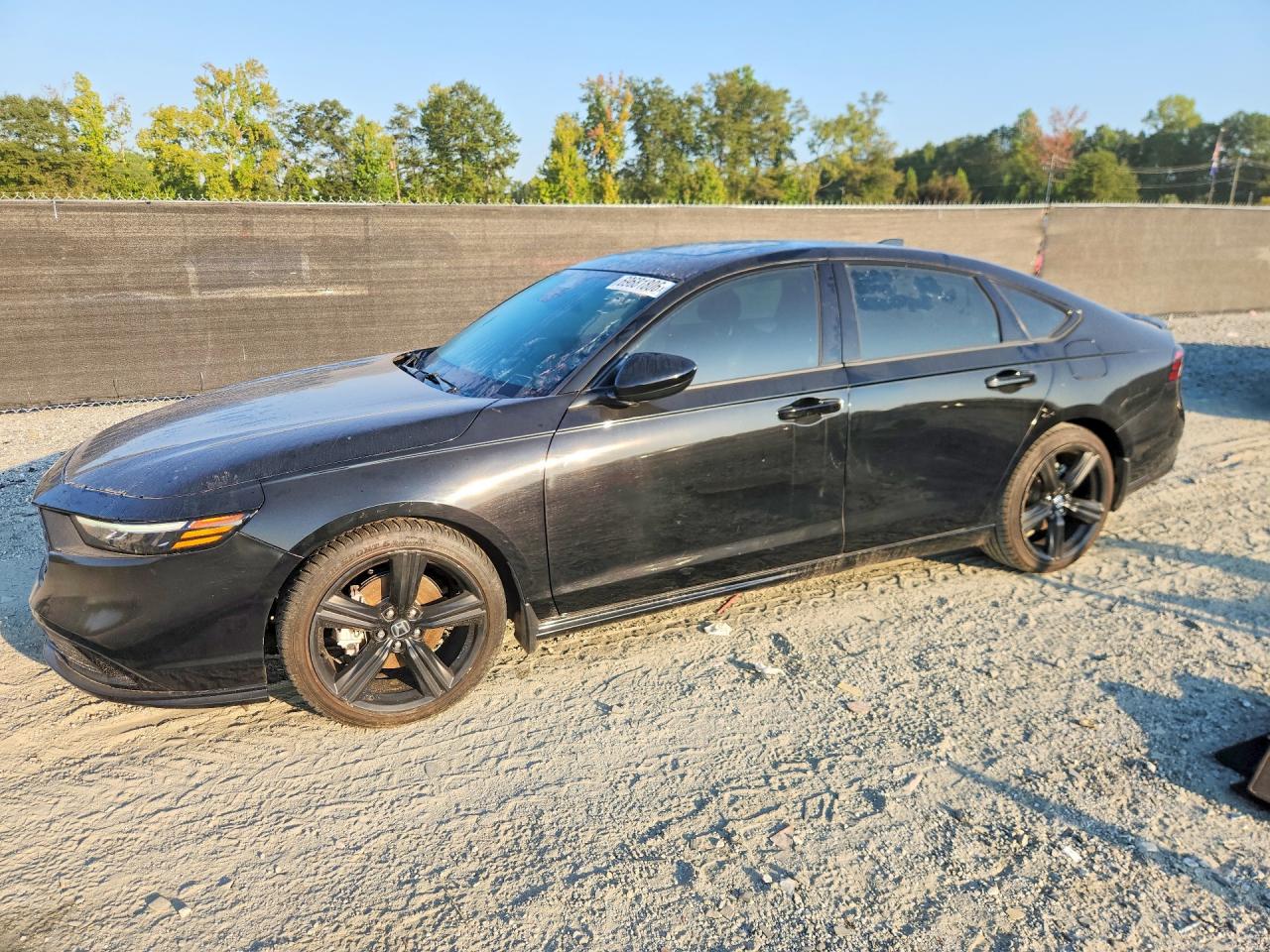 2024 HONDA ACCORD HYBRID SPORT-L | 1HGCY2F75RA060452 | UPCARS