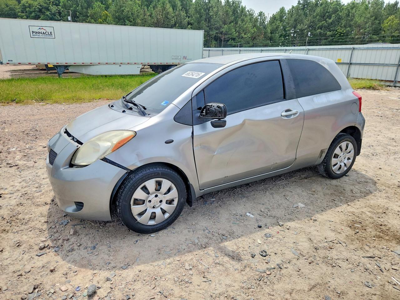 2007 TOYOTA YARIS BASE | JTDJT923575086720 | UPCARS