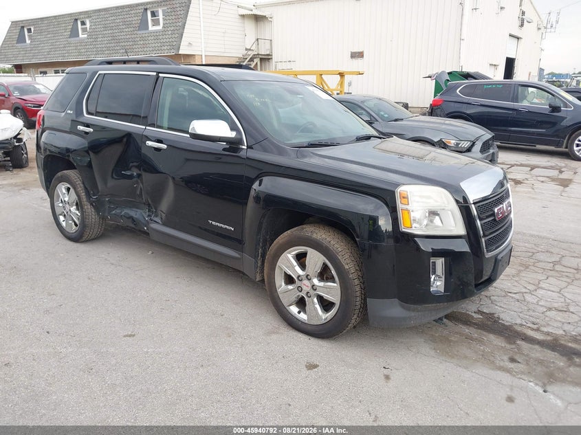 2015 GMC TERRAIN SLE-2 | 2GKFLWE31F6408745 | UPCARS