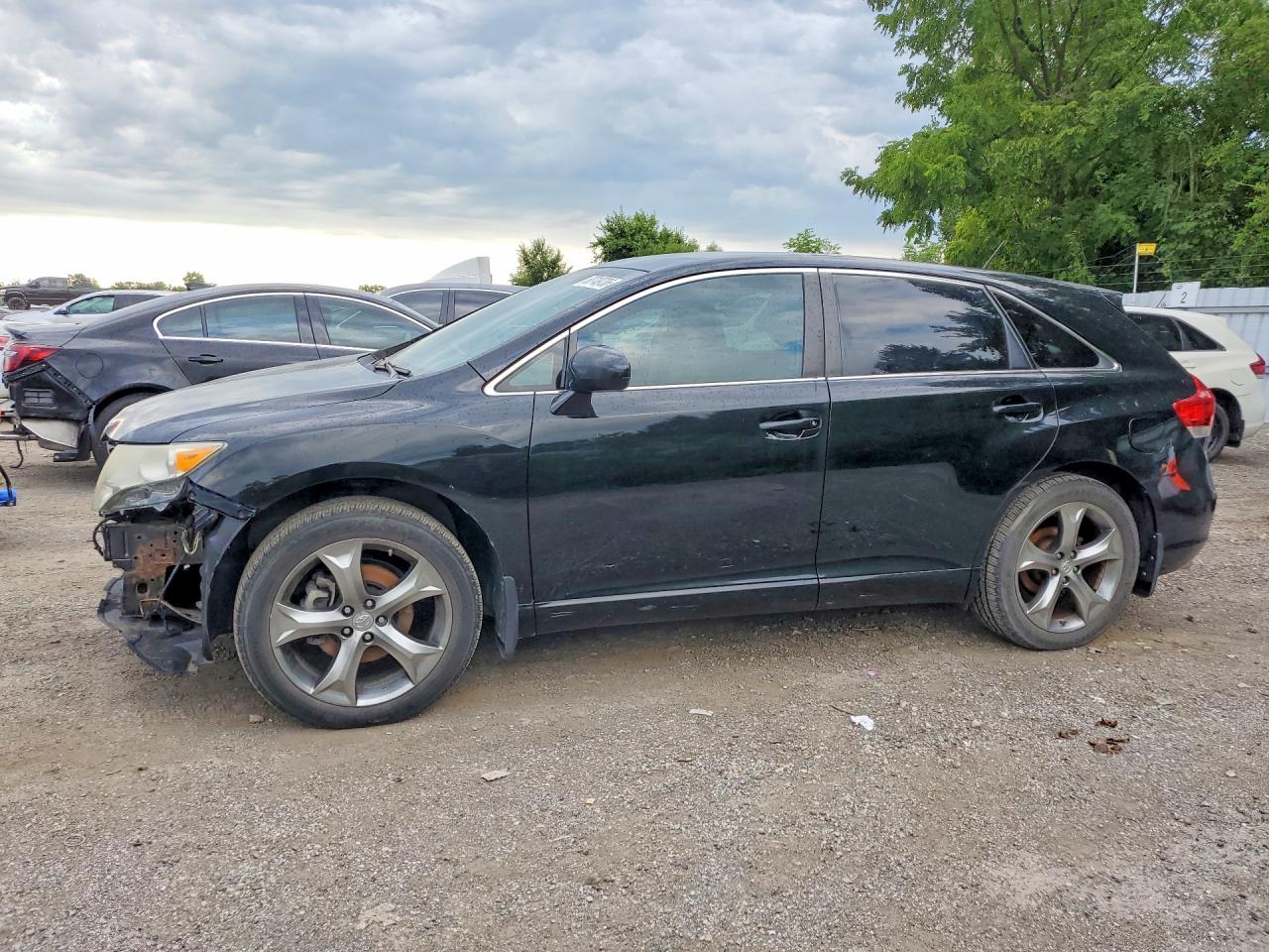 2011 TOYOTA VENZ AWD V6 | 4T3BK3BB7BU052100 | UPCARS
