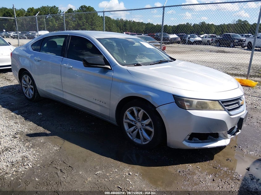 2014 CHEVROLET IMPALA 1LS | 2G11Y5SL6E9117282 | UPCARS