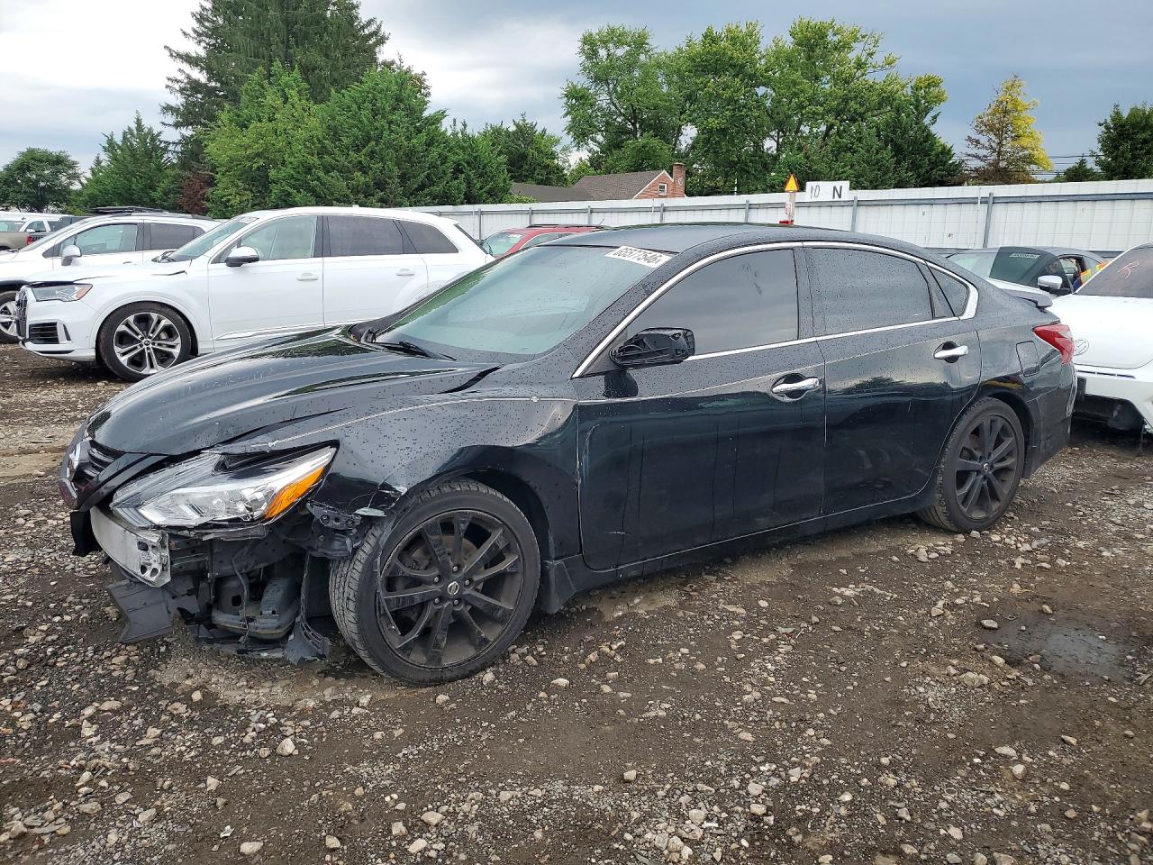 2018 NISSAN ALTIMA 2.5 SR | 1N4AL3AP2JC281927 | UPCARS