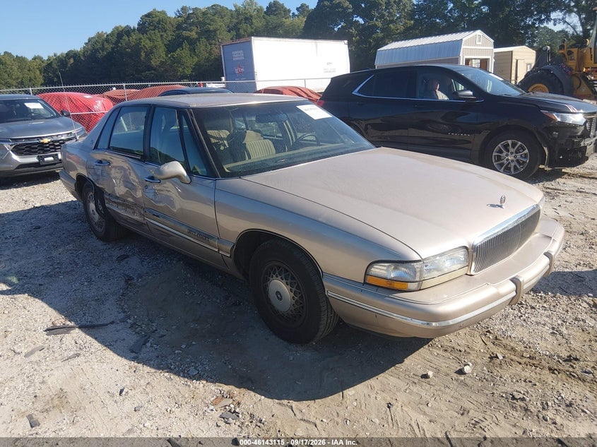 1995 BUICK PARK AVENUE | 1G4CW52K9SH656317 | UPCARS