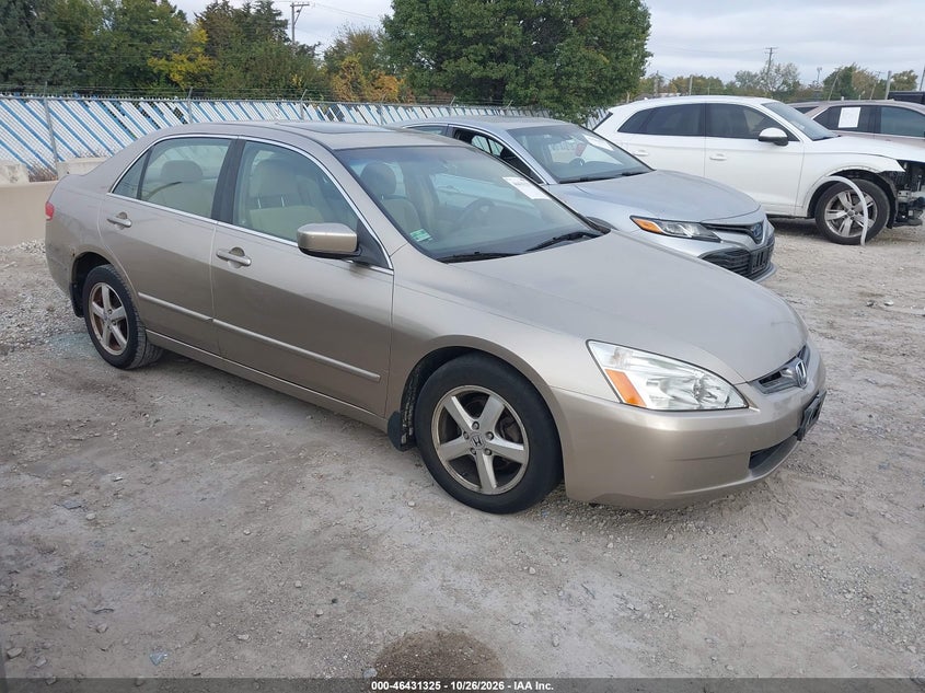 2003 HONDA ACCORD 2.4 EX | JHMCM56603C030238 | UPCARS
