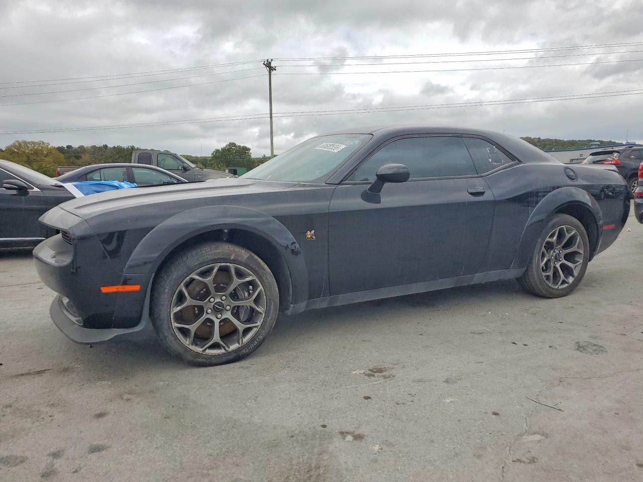 2022 DODGE CHALLENGE R | 2C3CDZFJ4NH229813 | UPCARS