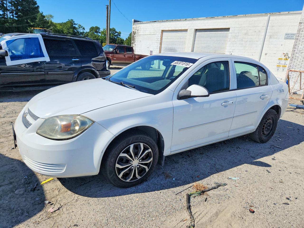 2010 CHEVROLET COBALT 1LT | 1G1AD5F53A7119090 | UPCARS