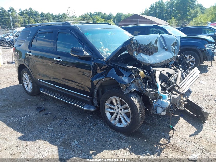 2012 FORD EXPLORER XLT | 1FMHK8D8XCGA18668 | UPCARS