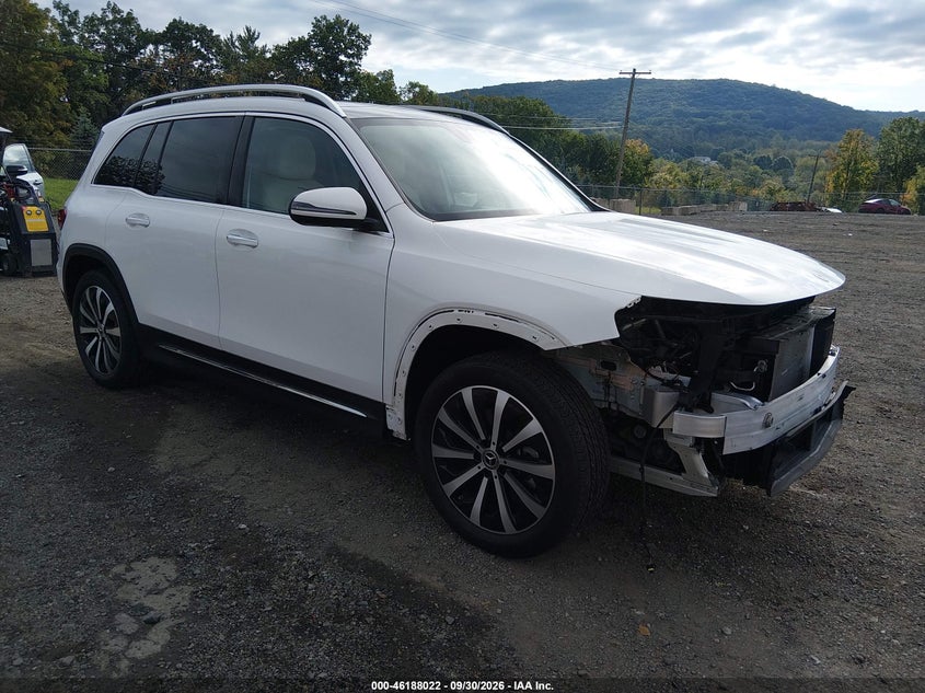 2023 MERCEDES-BENZ GLB 250 4MATIC | W1N4M4HBXPW317626 | UPCARS