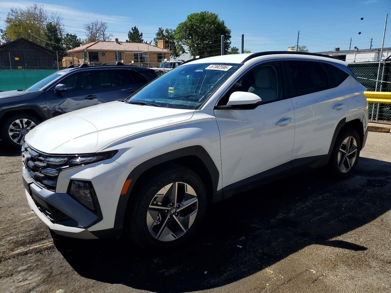 2026 HYUNDAI TUCSON SEL | 5NMJB3DE5TH631000 | UPCARS