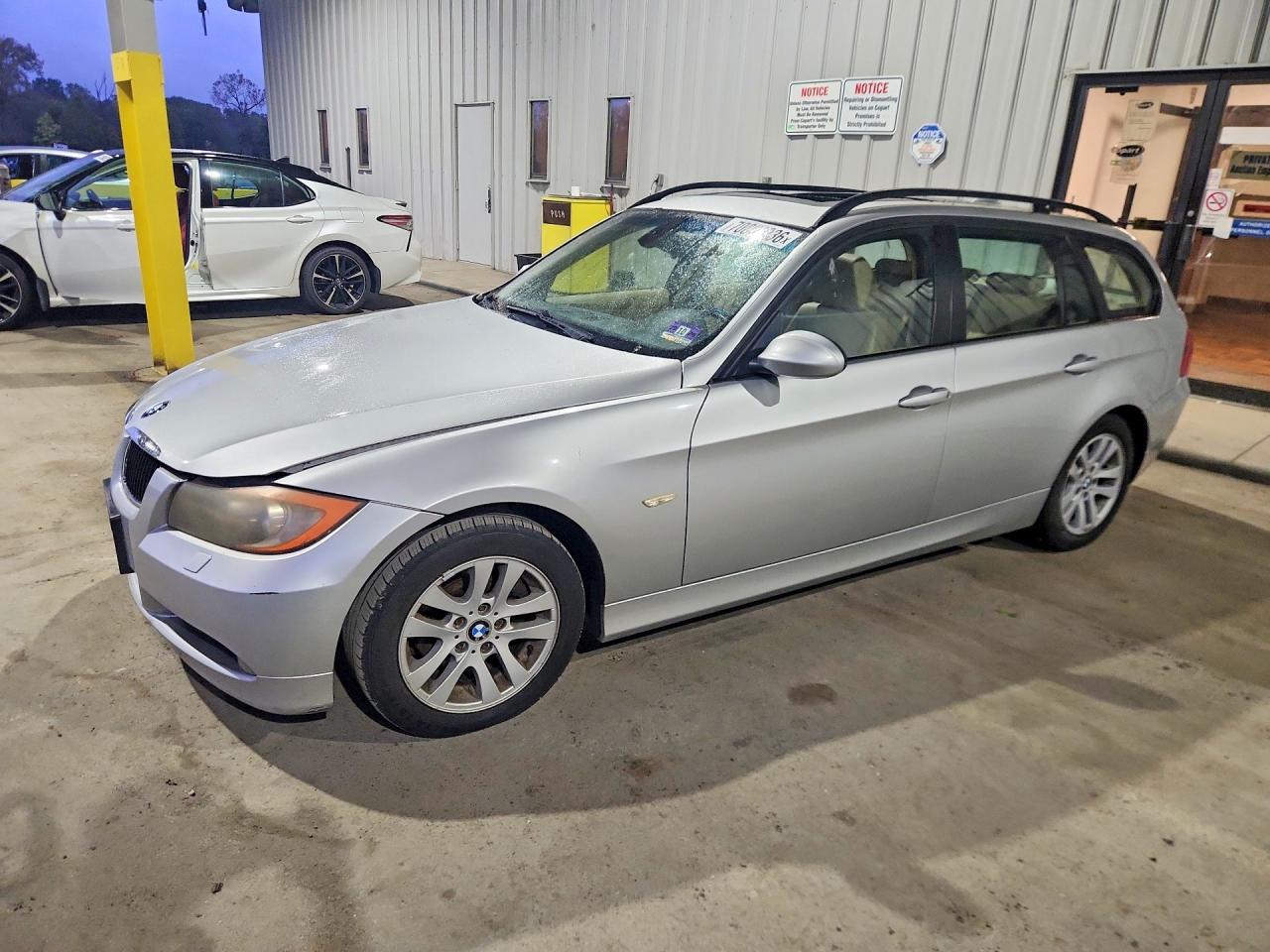 2006 BMW 3 SERIES XIT | WBAVT13546KW23044 | UPCARS