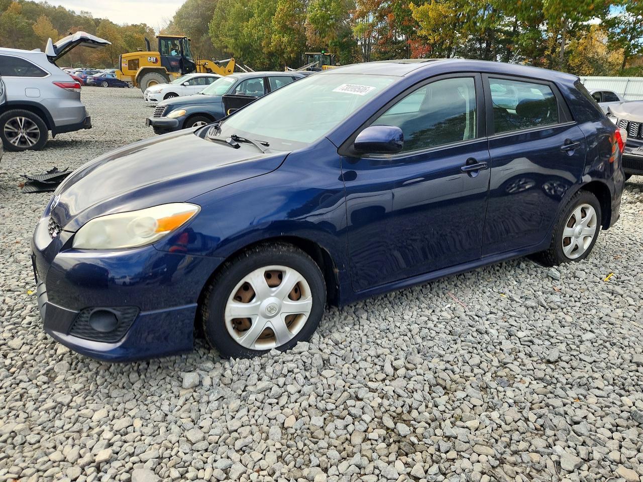 2009 TOYOTA COROLLA S | 2T1LE40E09C008491 | UPCARS