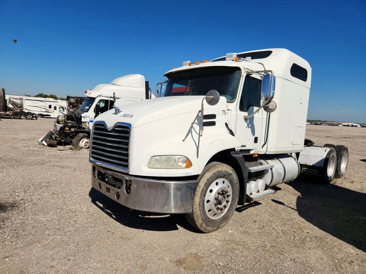 2009 MACK ALL OTHER SEMI TRUCK | 1M1AW07Y59N006925 | UPCARS
