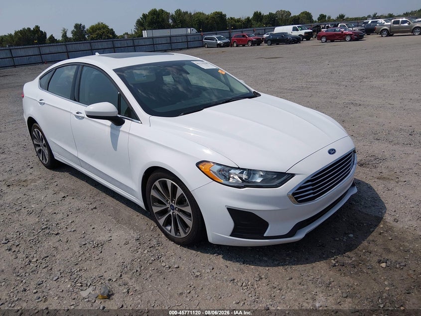 2020 FORD FUSION SE | 3FA6P0T90LR191462 | UPCARS