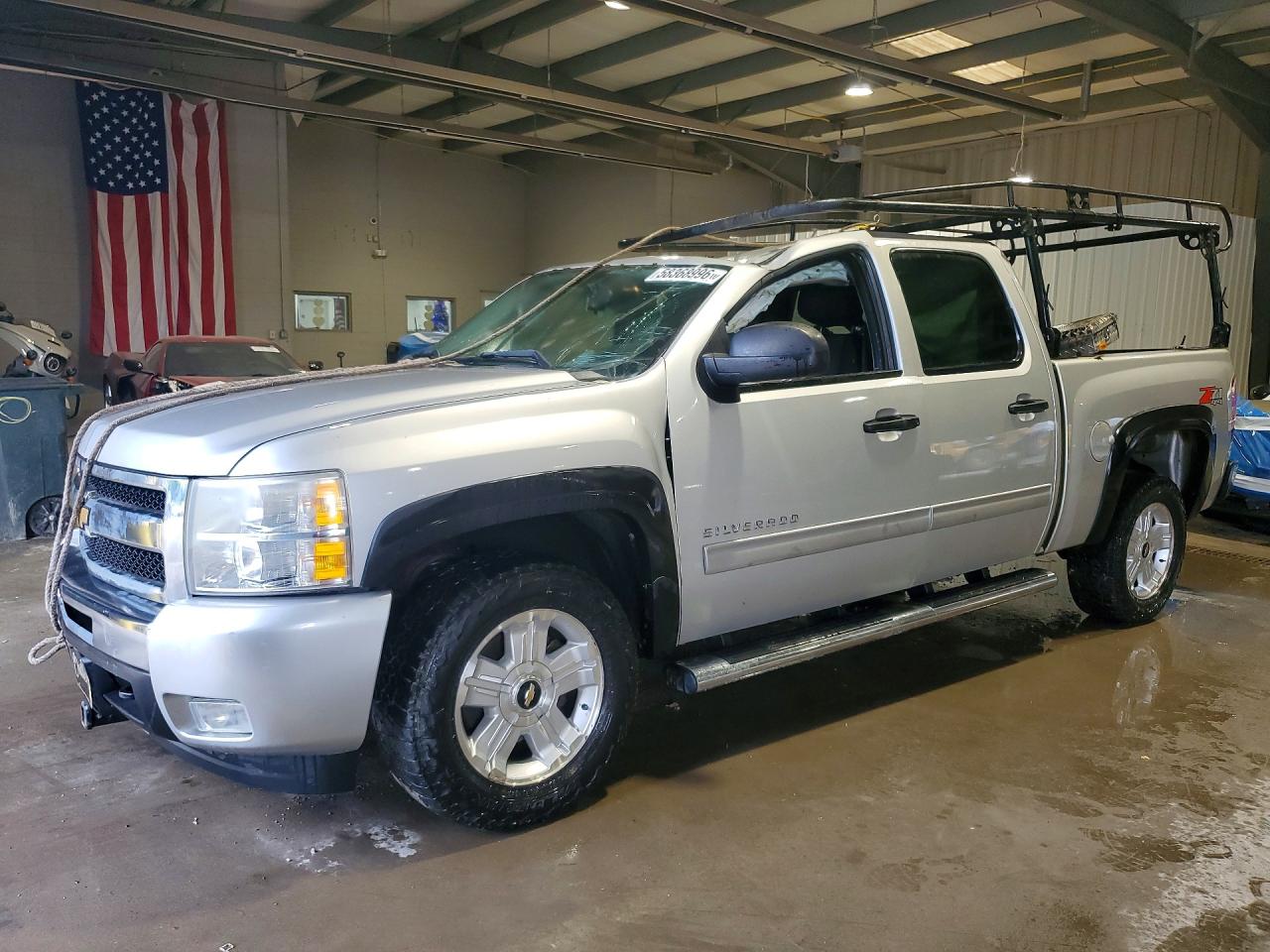 2011 CHEVROLET SILVERADO K1500 LT | 3GCPKSE36BG395064 | UPCARS