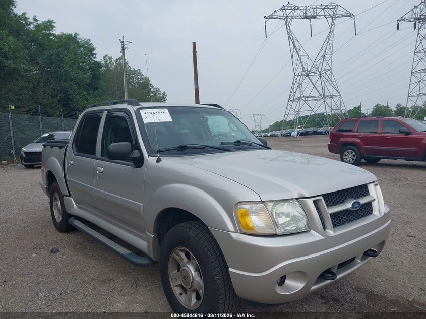 2004 FORD EXPLORER SPORT TRAC ADRENALIN/XLS/XLT | 1FMZU77K44UB26321 | UPCARS