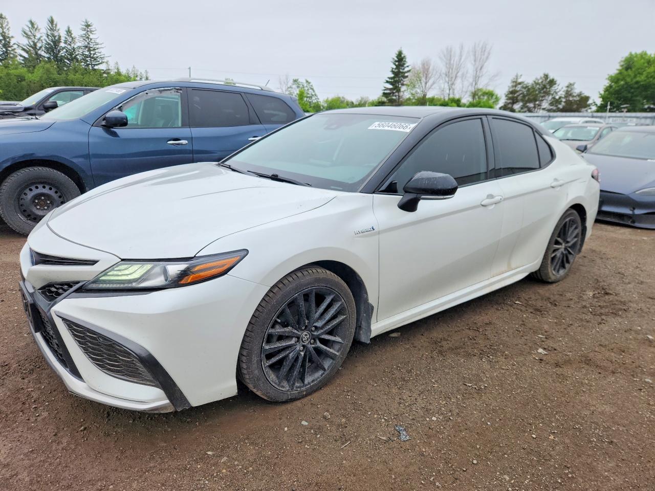 2021 TOYOTA CAMRY XSE | 4T1K31AK4MU024978 | UPCARS