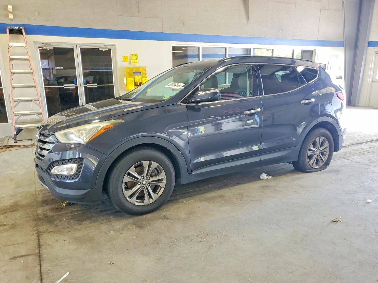 2013 HYUNDAI SANTA FE 2.4L | 5XYZU3LB8DG078195 | UPCARS