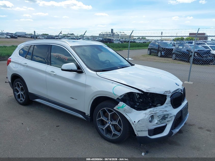 2017 BMW X1 XDRIVE28I | WBXHT3C34H5F83291 | UPCARS