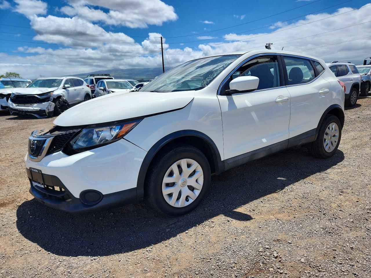 2019 NISSAN ROGUE S | JN1BJ1CP2KW239587 | UPCARS