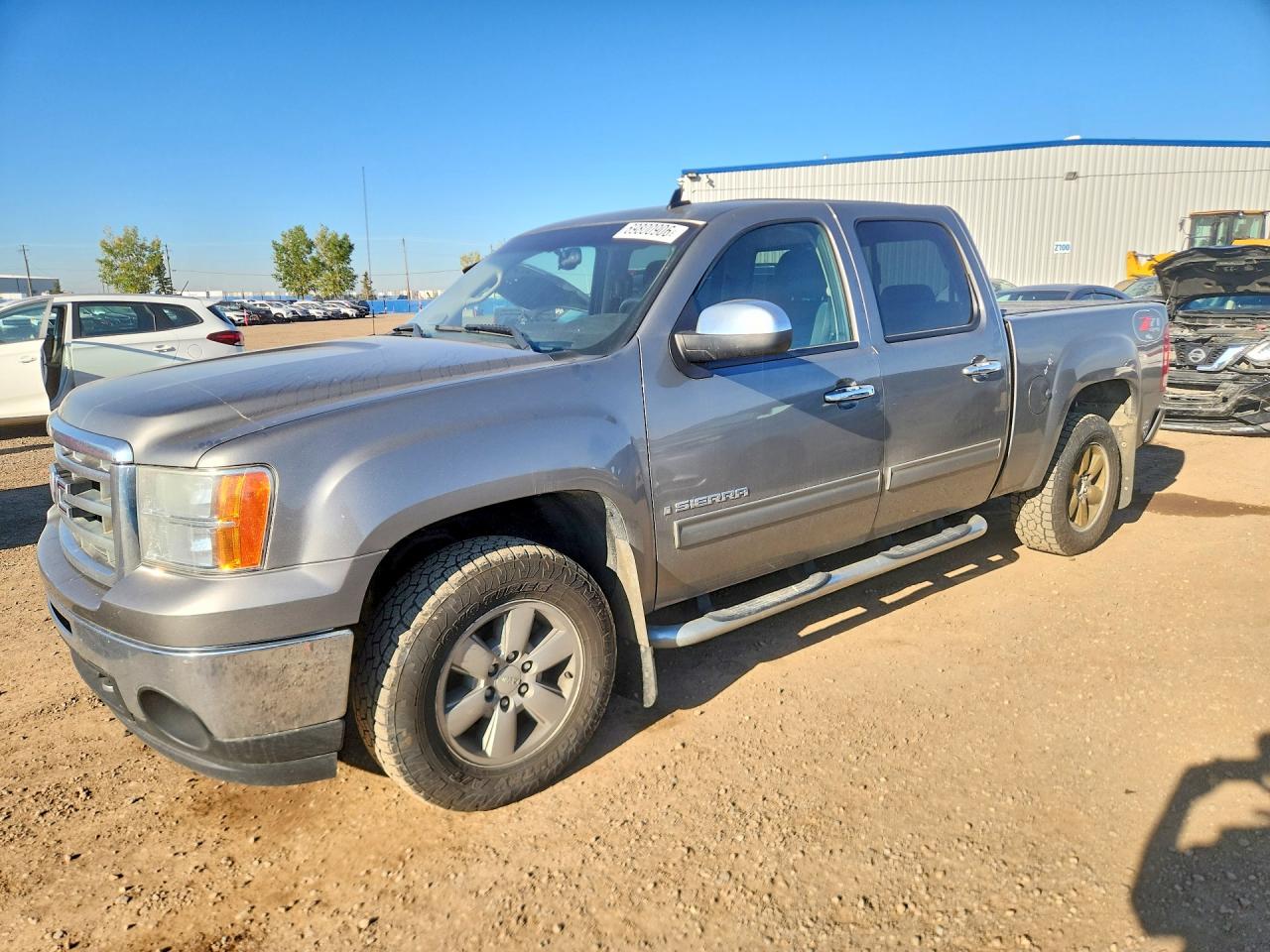 2009 GMC SIERRA K1500 | 3GTEK13349G193614 | UPCARS