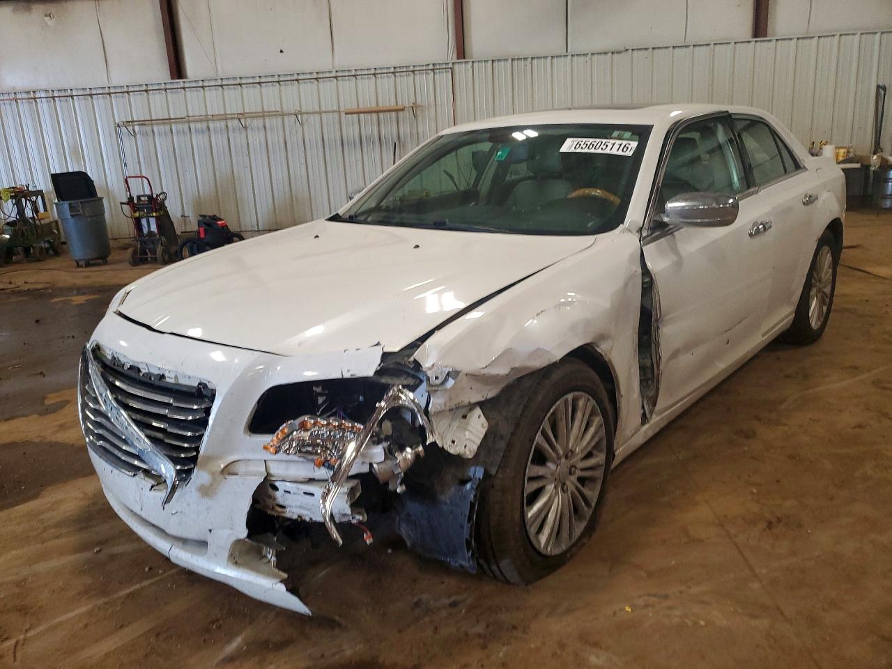 2012 CHRYSLER 300 LIMITED | 2C3CCAHG9CH184130 | UPCARS