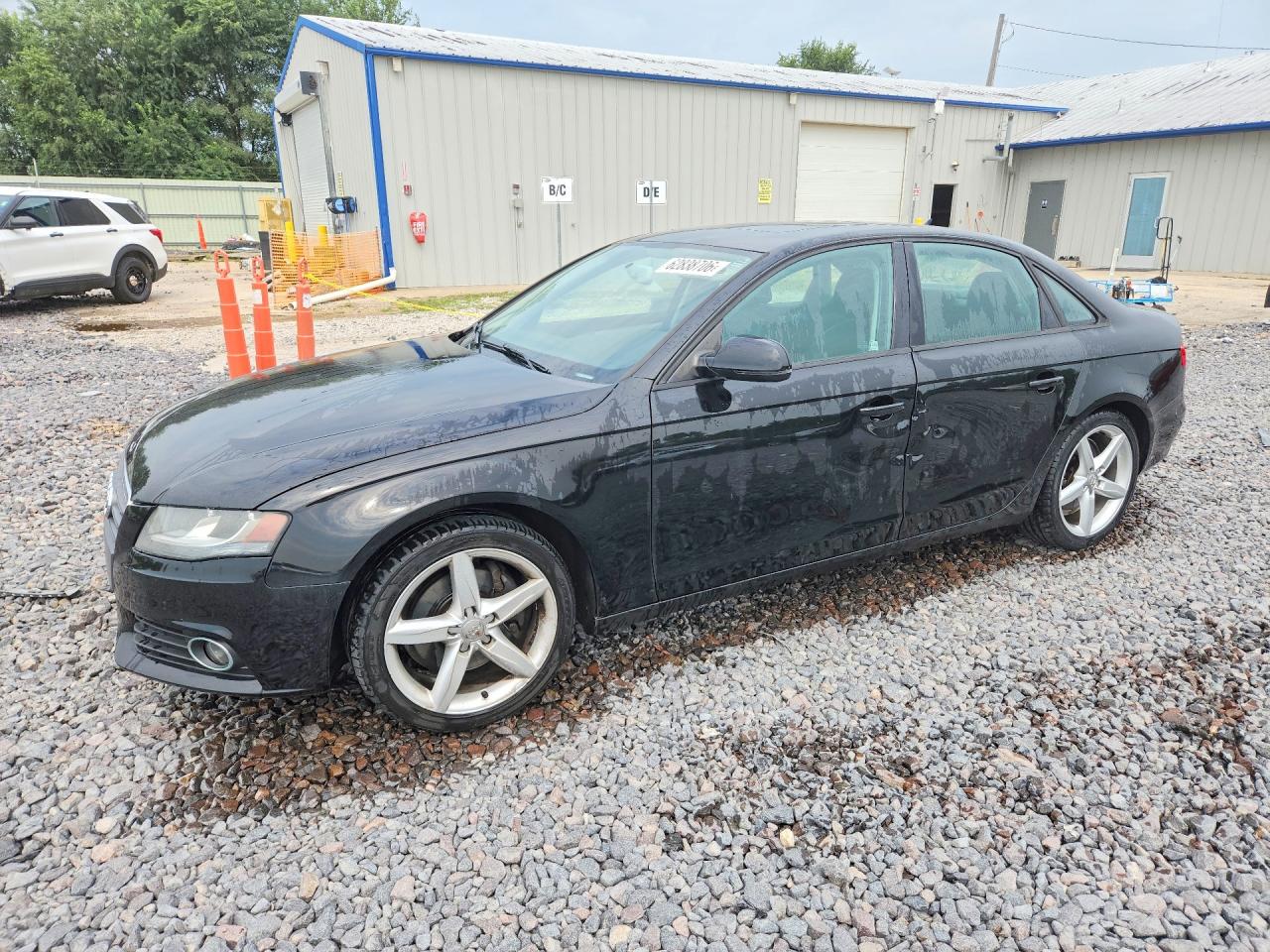 2011 AUDI A4 PREMIUM | WAUBFAFL6BN004751 | UPCARS