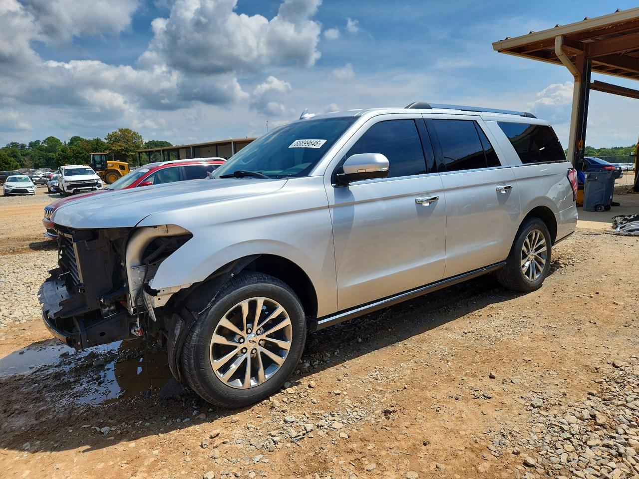 2018 FORD EXPEDITION MAX LIMITED | 1FMJK1KT5JEA53403 | UPCARS