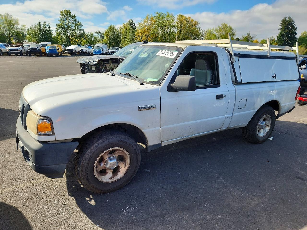 2009 FORD RANGER | 1FTYR10D59PA07533 | UPCARS