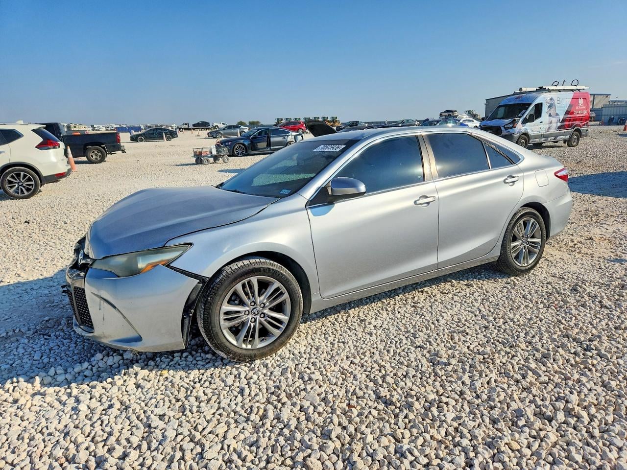 2016 TOYOTA CAMRY SE | 4T1BF1FK0GU245207 | UPCARS