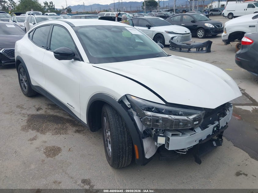 2023 FORD MUSTANG MACH-E SELECT | 3FMTK1R44PMB03024 | UPCARS
