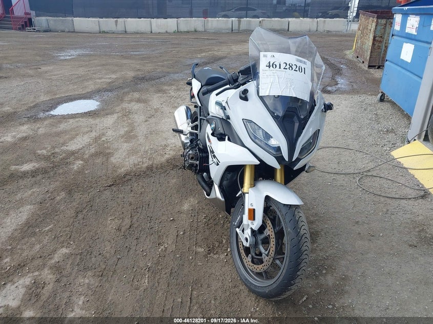 2024 BMW R 1250 RS | WB10M8302R6K42715 | UPCARS
