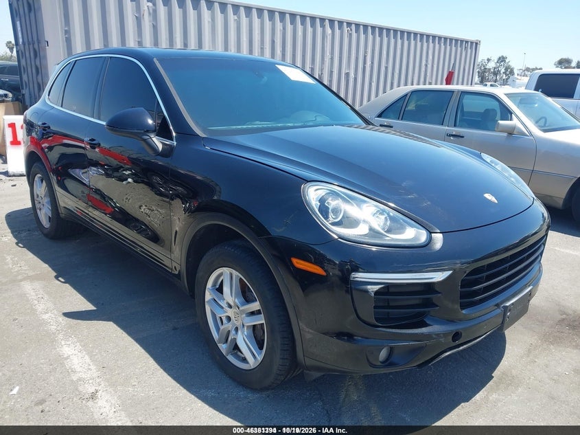 2016 PORSCHE CAYENNE | WP1AA2A22GLA10307 | UPCARS