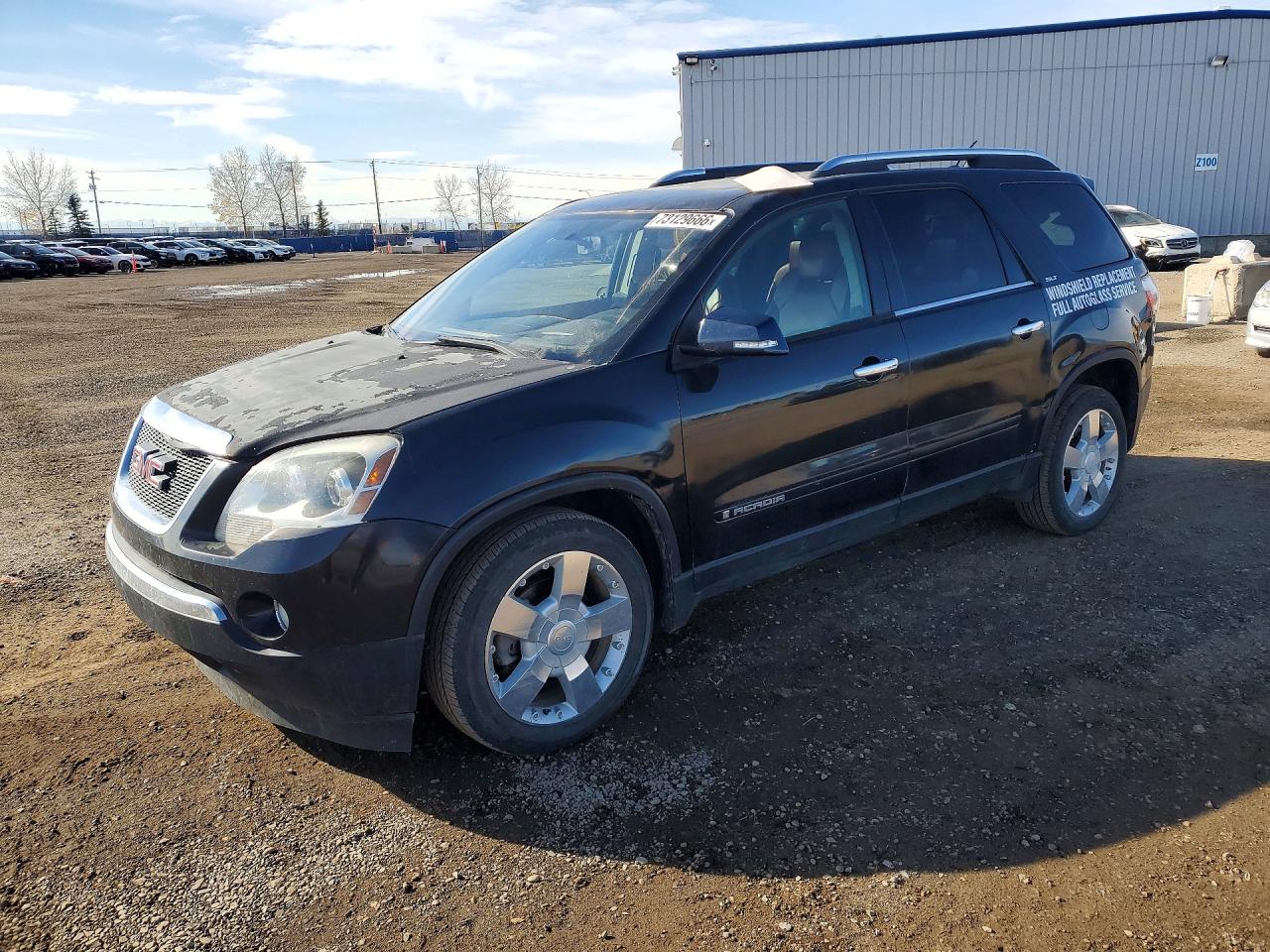 2008 GMC ACADIA SLT-1 | 1GKEV23738J141117 | UPCARS