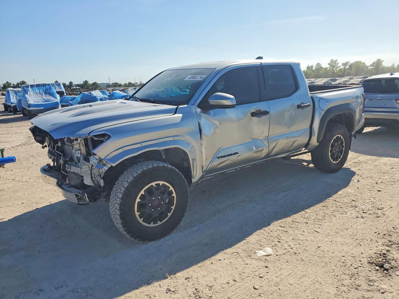 2024 TOYOTA TACOMA TRD OFF-ROAD | 3TYLB5JN0RT041287 | UPCARS