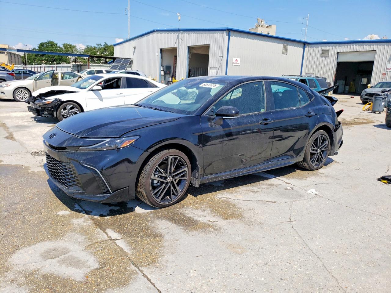 2026 TOYOTA CAMRY XSE | 4T1DAACK6TU766261 | UPCARS