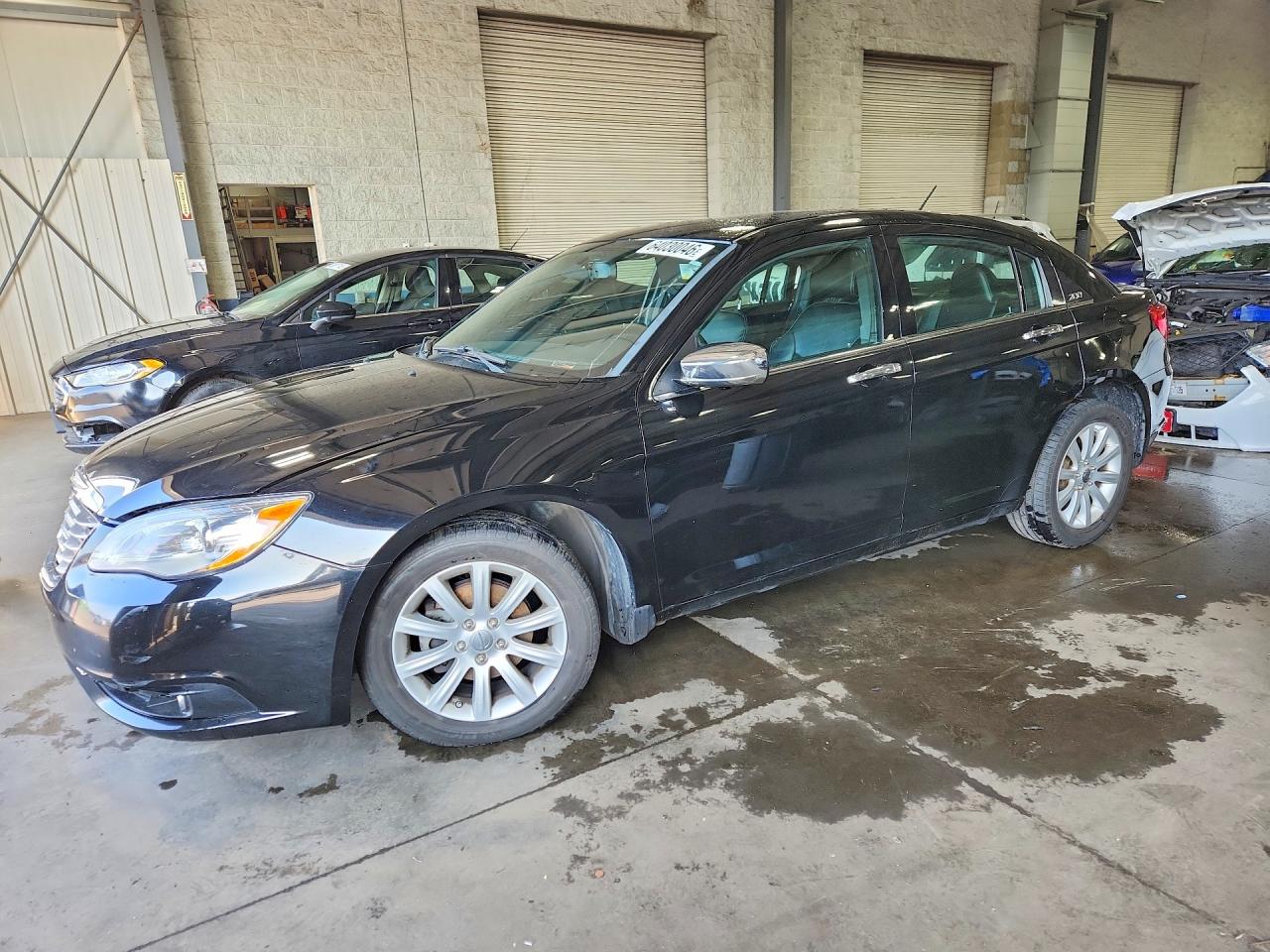 2014 CHRYSLER 200 LIMITED | 1C3CCBCG0EN136071 | UPCARS
