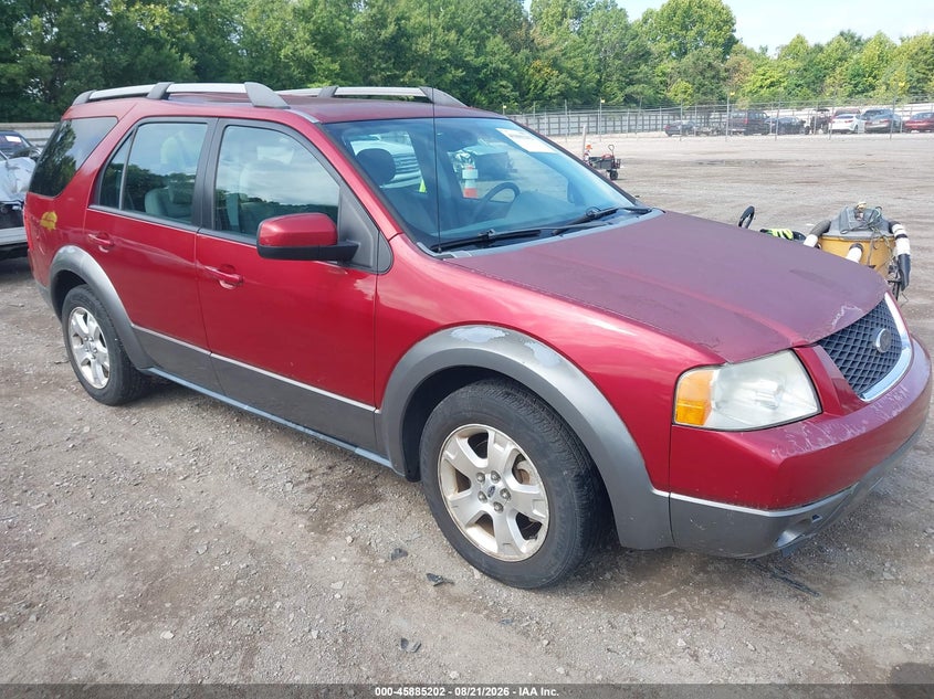 2005 FORD FREESTYLE SEL | 1FMZK05195GA30188 | UPCARS