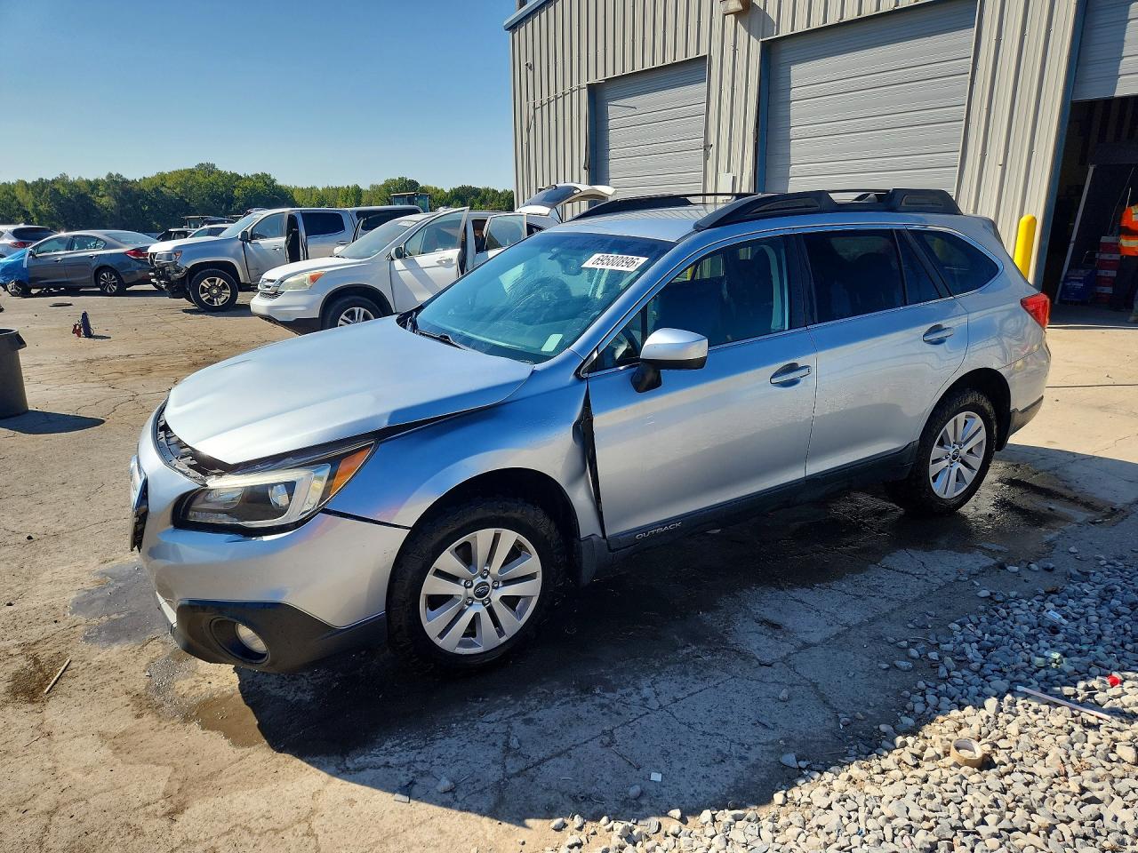 2016 SUBARU OUTBACK 2.5I PREMIUM | 4S4BSACC0G3285785 | UPCARS