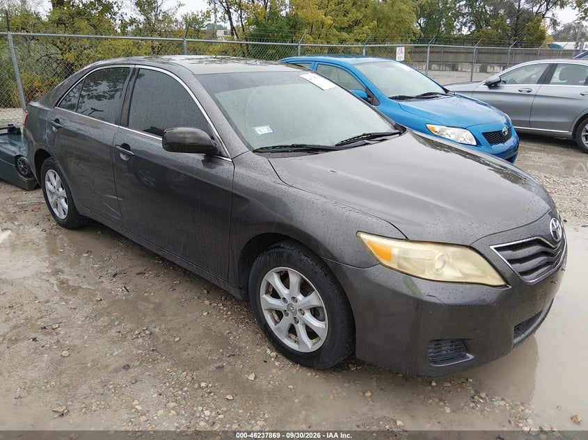 2011 TOYOTA CAMRY LE | 4T4BF3EK5BR199692 | UPCARS