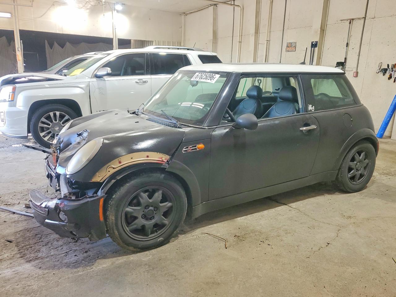 2006 MINI COOPER | WMWRC33586TK66653 | UPCARS